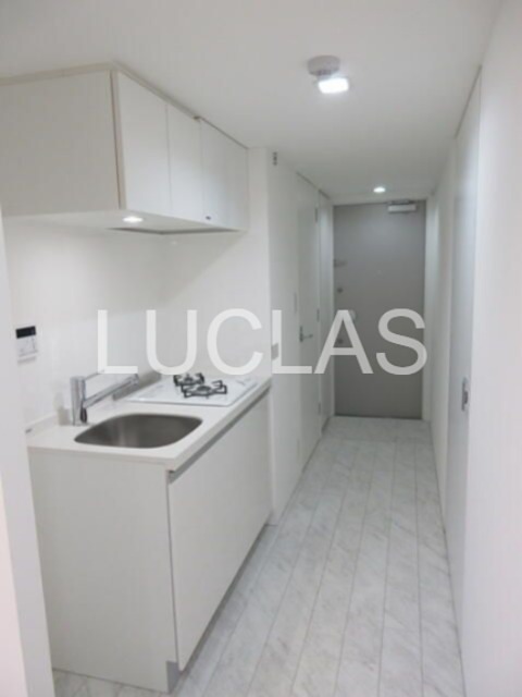 ユリカロゼＡＺ亀有 キッチン