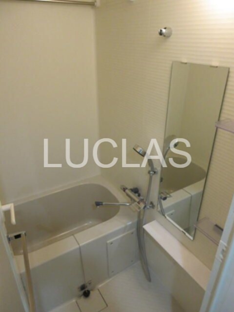 ユリカロゼＡＺ亀有 風呂画像