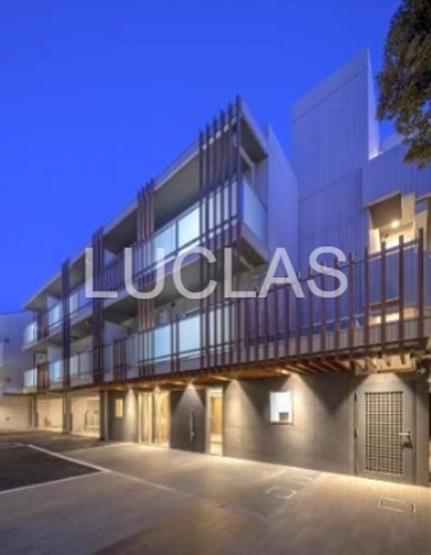 スカイコートグレース新宿中落合 218号室 外観