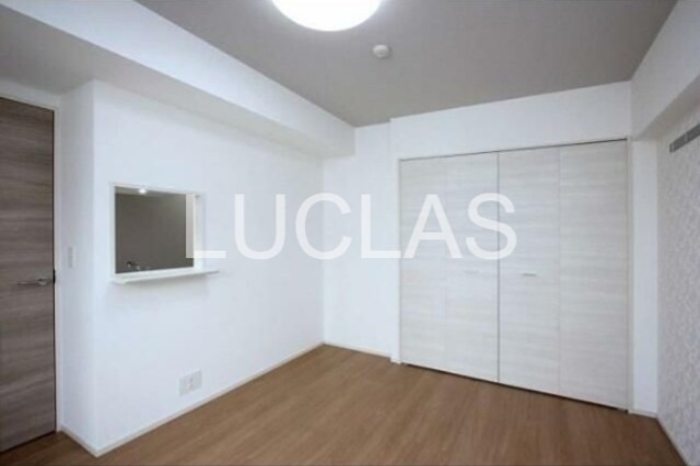 スカイコートグレース新宿中落合 リビング