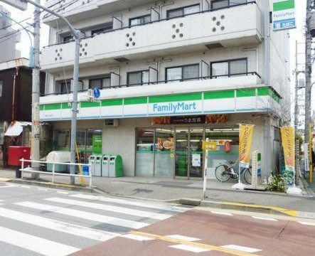 スカイコートグレース新宿中落合 周辺画像3