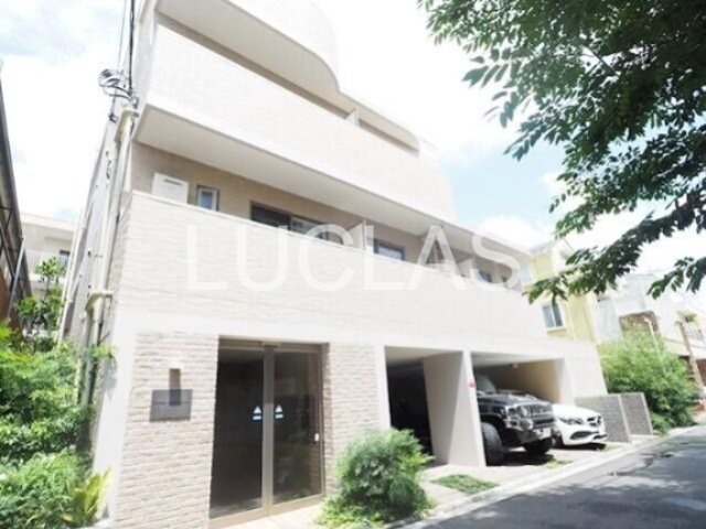 コルティーレ上北沢 208号室 外観