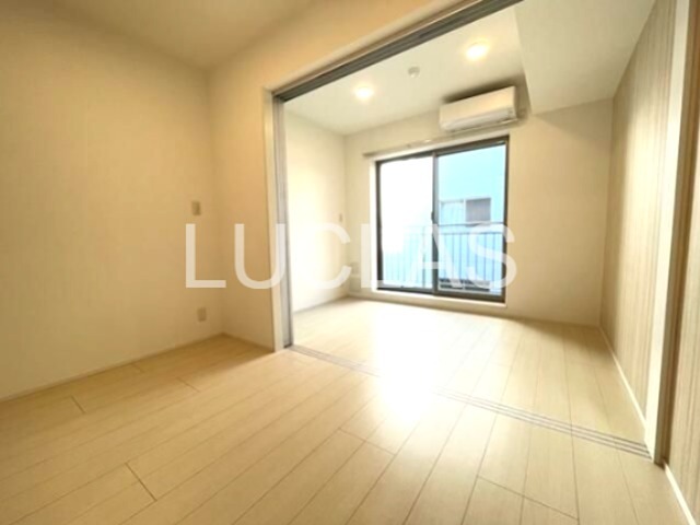 コルティーレ上北沢 リビング