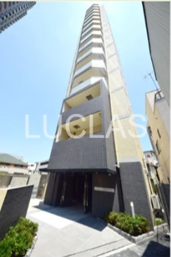 ザ・レジデンス三ノ輪 1502号室 外観