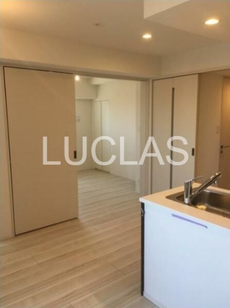 ザ・レジデンス三ノ輪 リビング