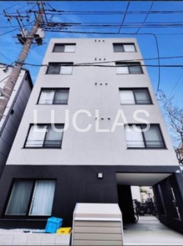 ミモザヒルズ亀有 503号室 外観