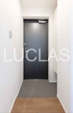 ミモザヒルズ亀有 玄関