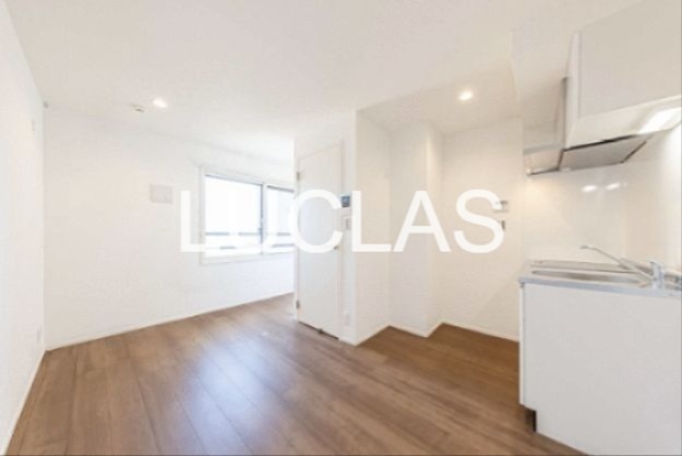 ミモザヒルズ亀有 リビング