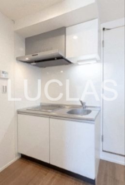 ミモザヒルズ亀有 キッチン