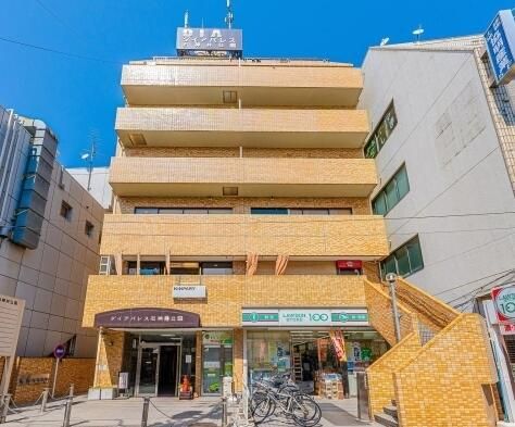 ダイヤパレス石神井公園 704号室 外観