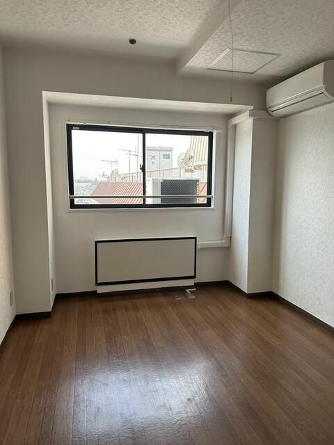 ダイヤパレス石神井公園 リビング