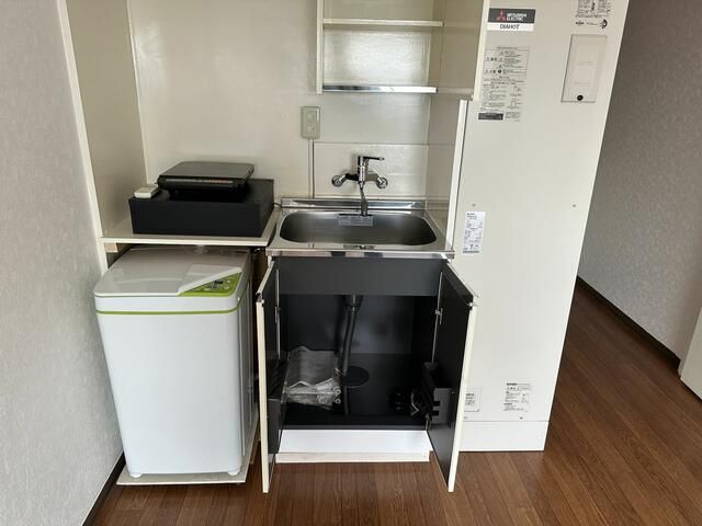 ダイヤパレス石神井公園 キッチン