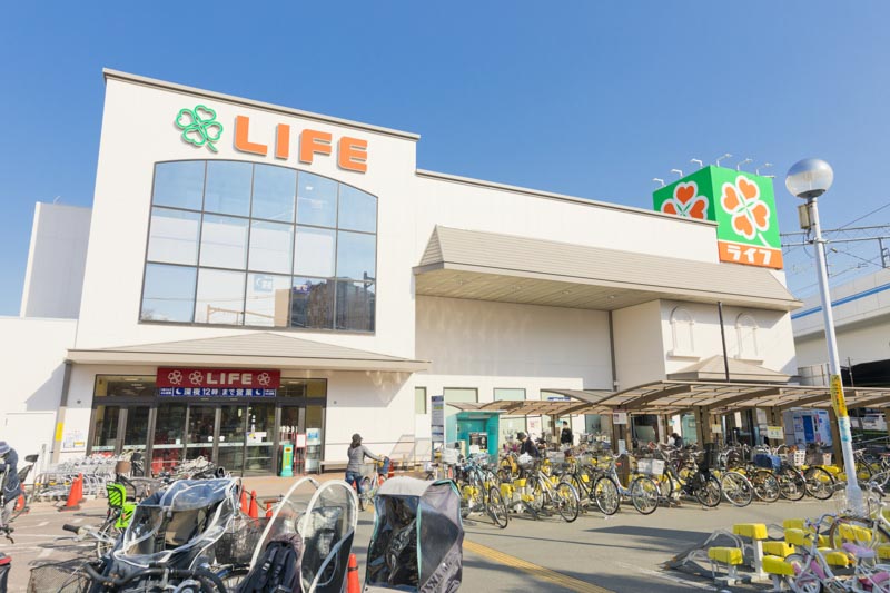 ダイヤパレス石神井公園 周辺画像2