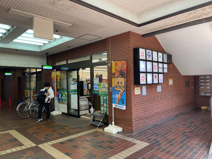 ダイヤパレス石神井公園 周辺画像4