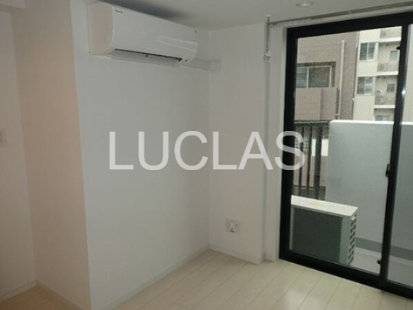 キャッスルパレス江戸川橋 リビング