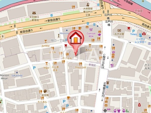 キャッスルパレス江戸川橋 その他14