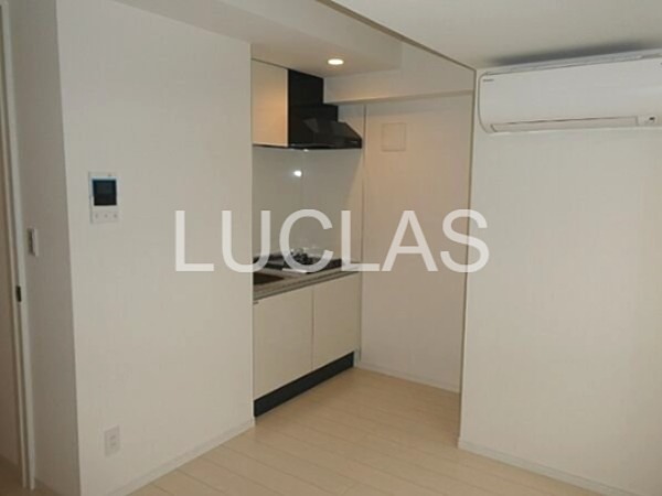 キャッスルパレス江戸川橋 キッチン