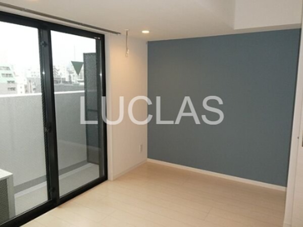 キャッスルパレス江戸川橋 ベッドルーム