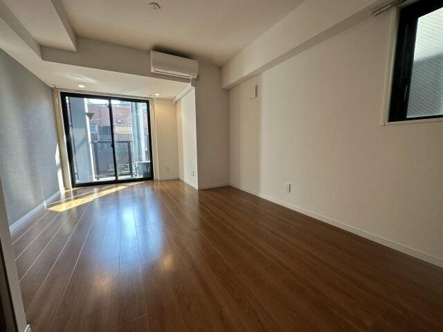 キャッスルパレス江戸川橋 リビング