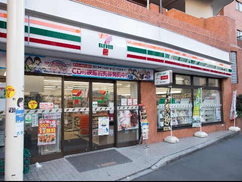 キャッスルパレス江戸川橋 周辺画像4