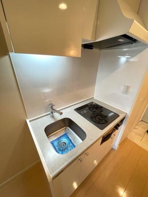 レジディア市ヶ谷Ⅱ キッチン