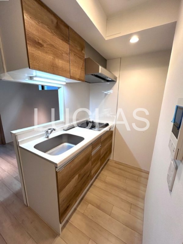 EXAM新中野Ⅱ キッチン