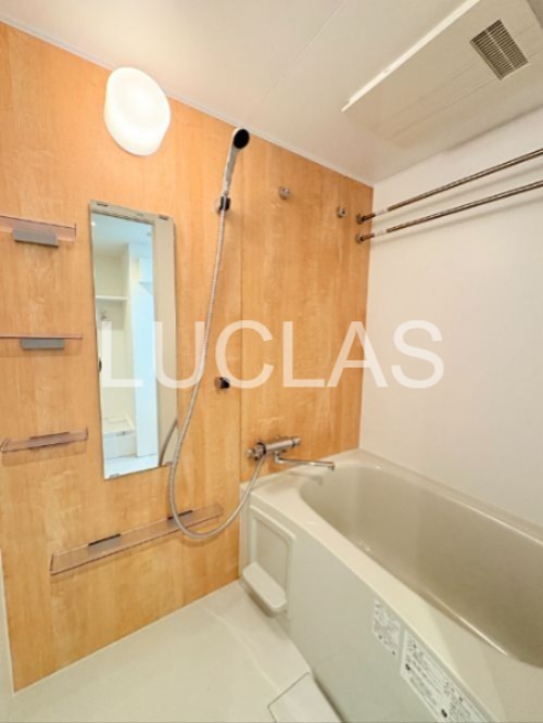 EXAM新中野Ⅱ 風呂画像