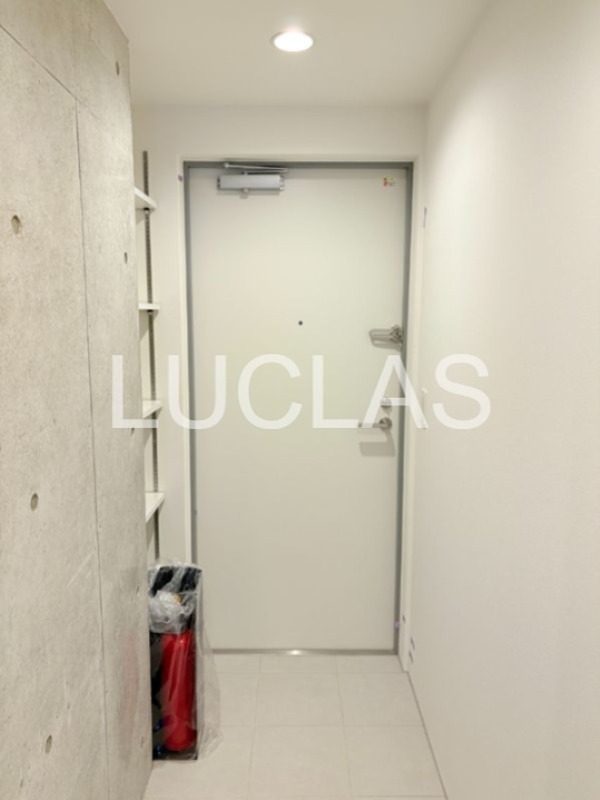 EXAM新中野Ⅱ 玄関