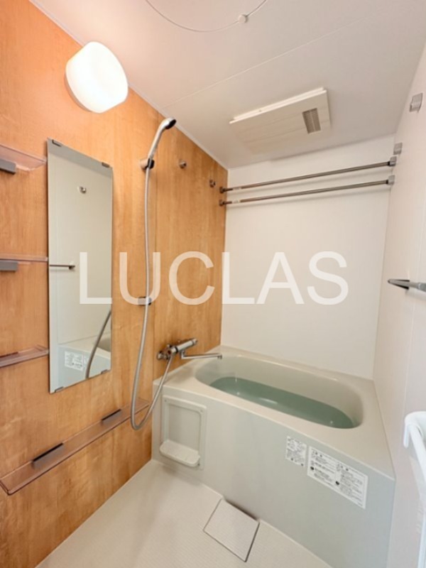 EXAM新中野Ⅱ 風呂画像