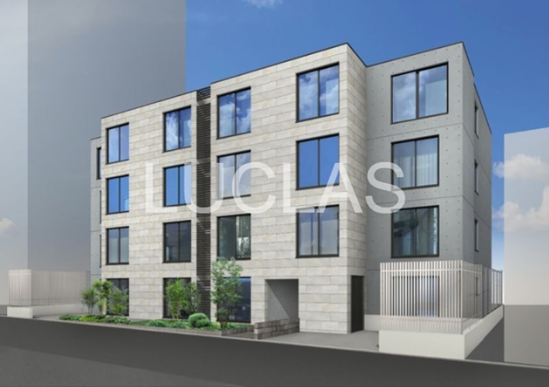 EXAM新中野Ⅱ 101号室 外観