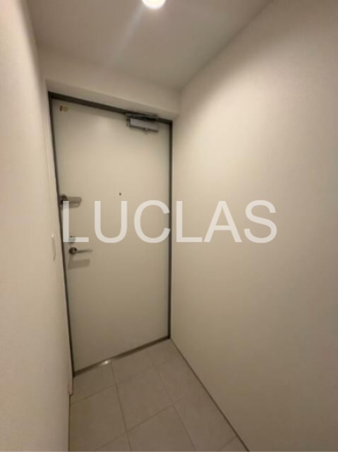 EXAM新中野Ⅱ 玄関