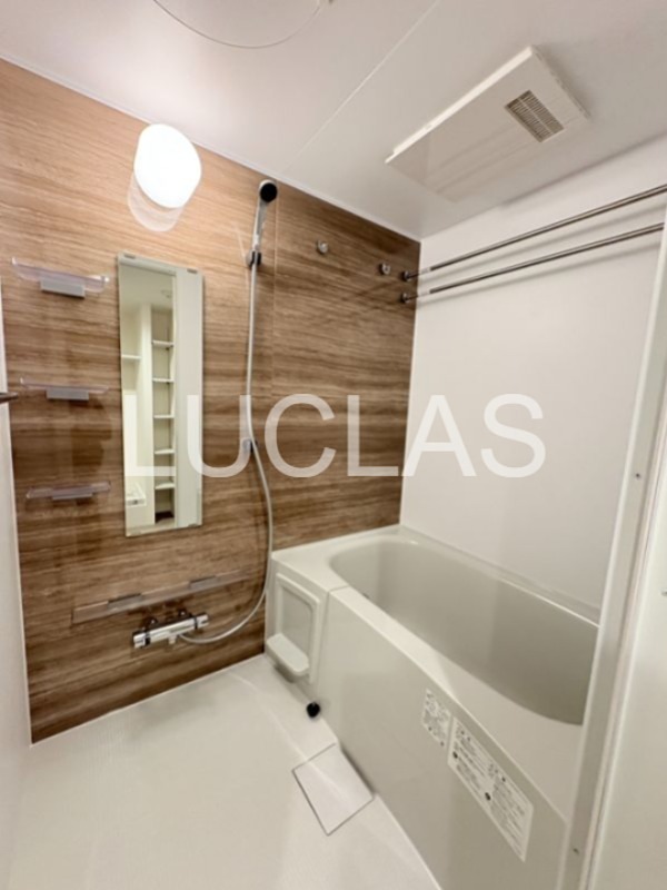 EXAM新中野Ⅱ 風呂画像