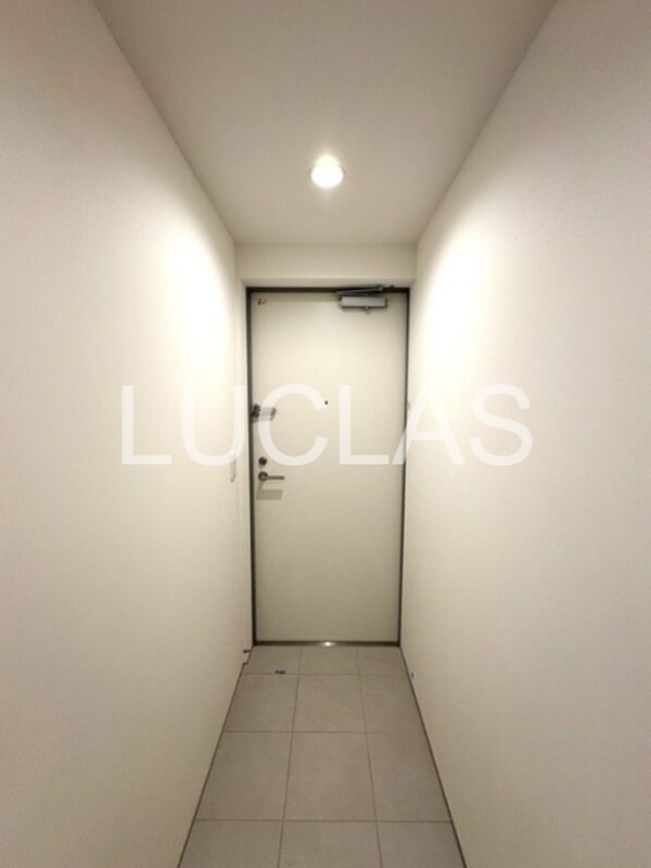 EXAM新中野Ⅱ 玄関