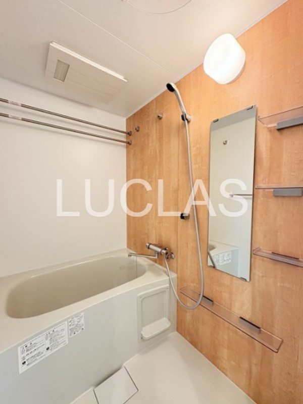 EXAM新中野Ⅱ 風呂画像