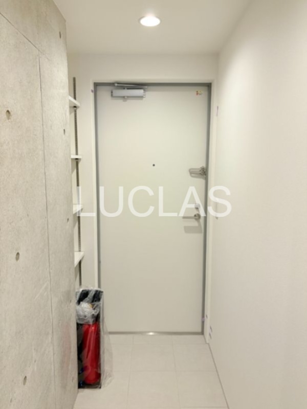 EXAM新中野Ⅱ 玄関