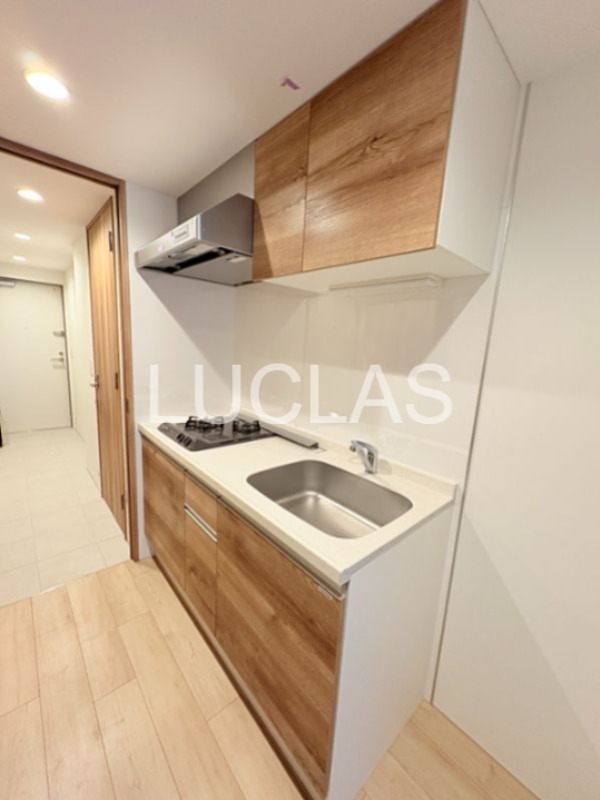 EXAM新中野Ⅱ キッチン