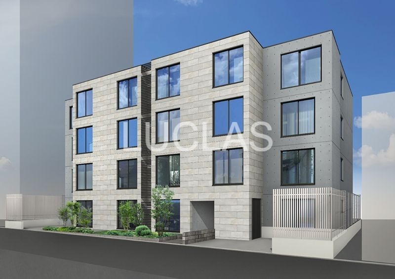 EXAM新中野Ⅱ 104号室 外観