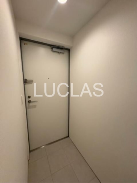 EXAM新中野Ⅱ 玄関