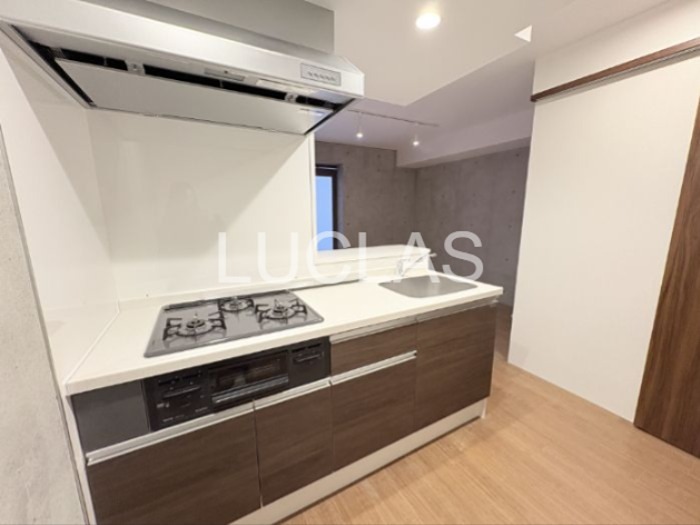 EXAM新中野Ⅱ キッチン