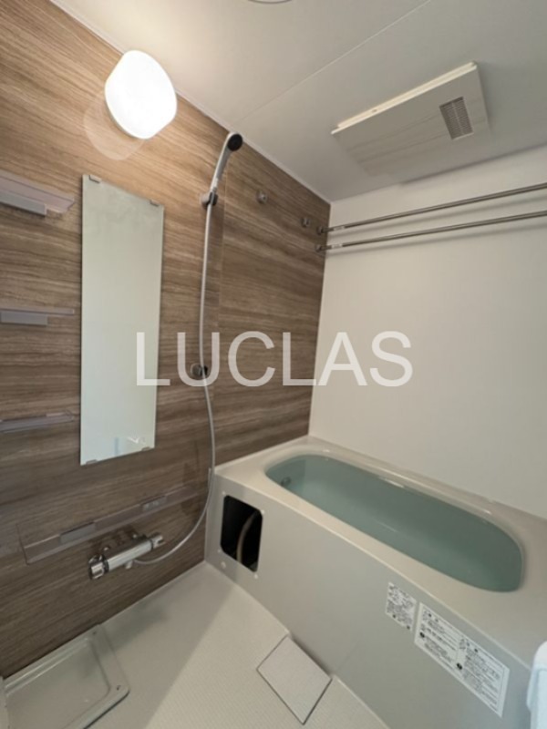 EXAM新中野Ⅱ 風呂画像