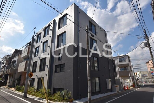 ｎｏｔｉｃｅ椎名町 4Ｆ号室 外観