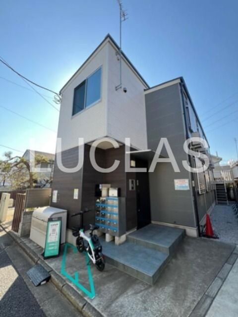 クロスホーム西大泉Ⅲ 0204号室 外観