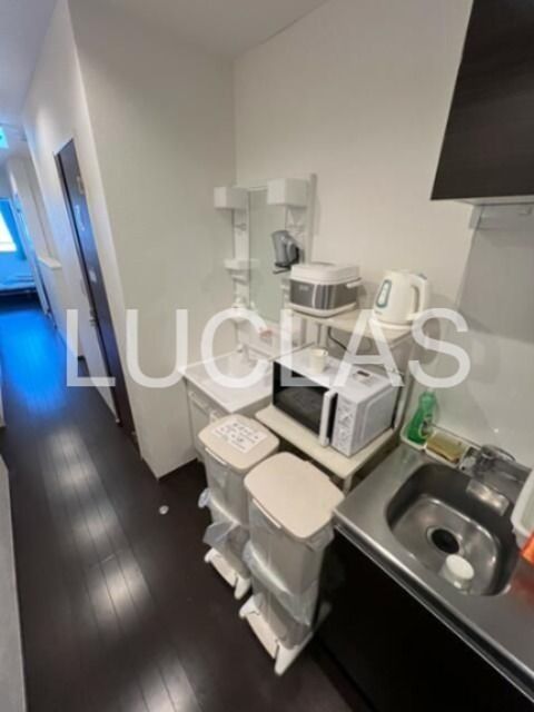 クロスホーム西大泉Ⅲ キッチン