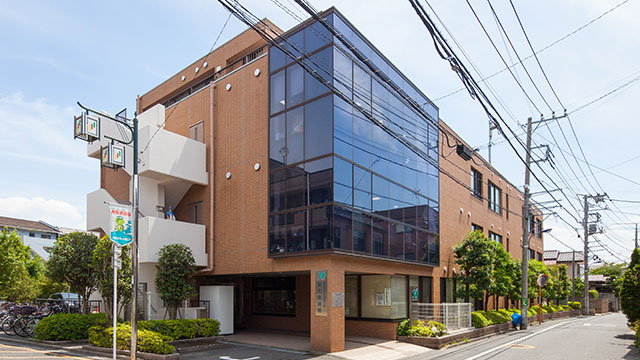 クロスホーム西大泉Ⅲ 周辺画像10