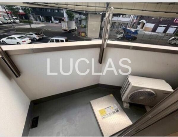 ＤｅＬＣＣＳ池袋本町 ベランダ