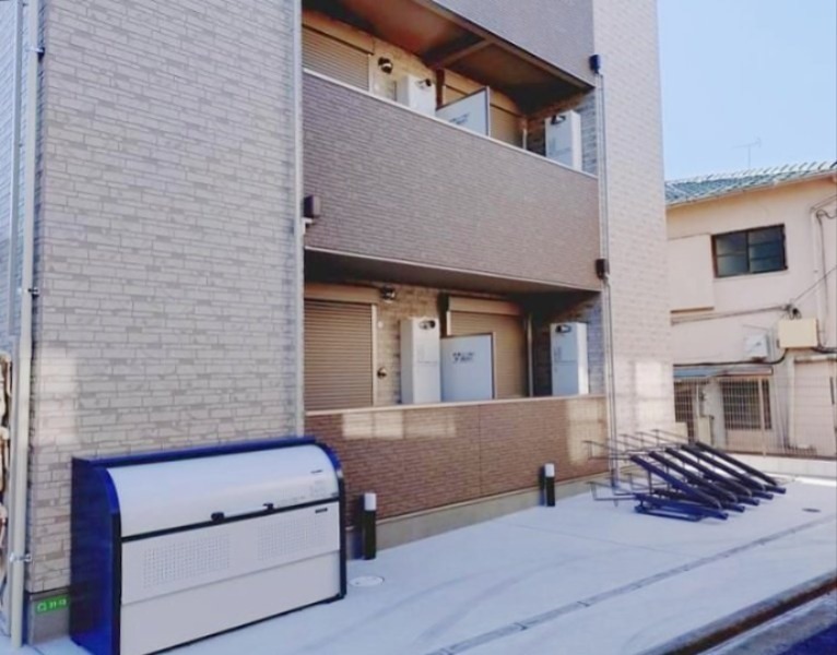 ＥＩＪＵ富士見台駅前 201号室 外観