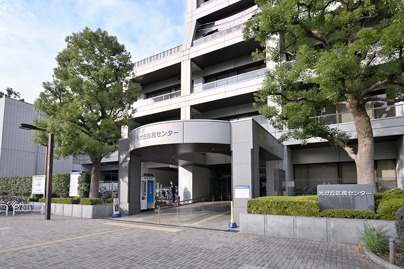 ルーブル練馬赤塚 周辺画像9