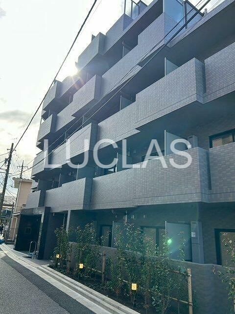 ルーブル練馬赤塚 203号室 外観