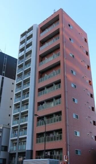 三和北新宿 501号室 外観