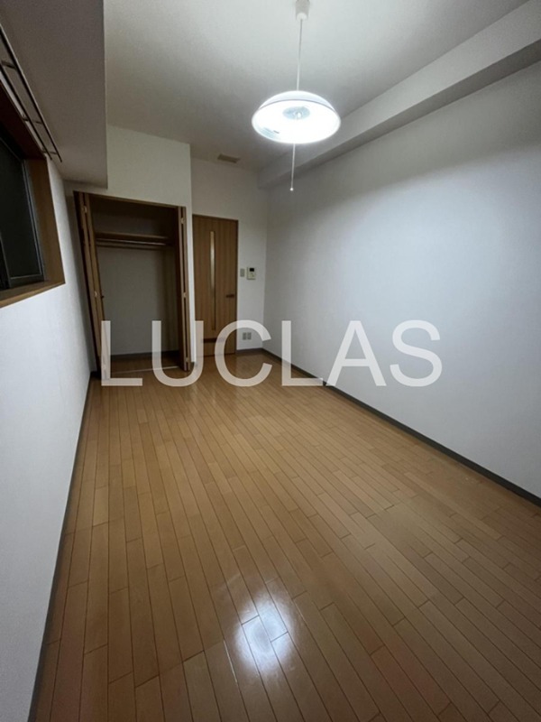 三和北新宿 リビング